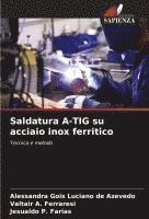 bokomslag Saldatura A-TIG su acciaio inox ferritico
