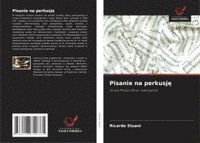 bokomslag Pisanie na perkusj¿