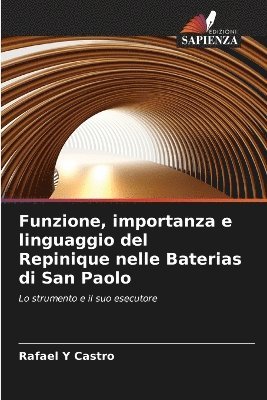 bokomslag Funzione, importanza e linguaggio del Repinique nelle Baterias di San Paolo