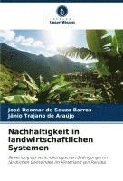 bokomslag Nachhaltigkeit in landwirtschaftlichen Systemen