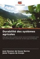 bokomslag Durabilité des systèmes agricoles