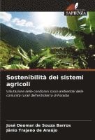 bokomslag Sostenibilità dei sistemi agricoli