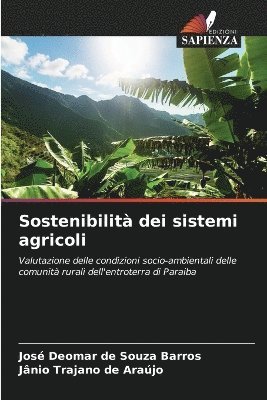 bokomslag Sostenibilità dei sistemi agricoli