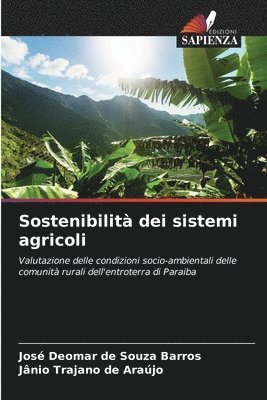 Sostenibilità dei sistemi agricoli