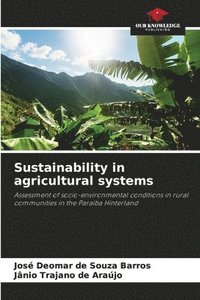 bokomslag Sustainability in agricultural systems