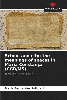 School and city