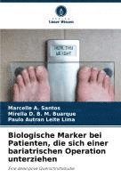 bokomslag Biologische Marker bei Patienten, die sich einer bariatrischen Operation unterziehen