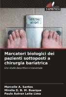 bokomslag Marcatori biologici dei pazienti sottoposti a chirurgia bariatrica