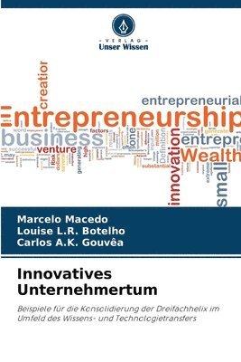 bokomslag Innovatives Unternehmertum