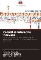 bokomslag L'esprit d'entreprise innovant
