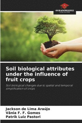 Jackson de Lima Araújo, Vânia F. F. Gomes, Patrik Luiz Pastori - Soil biological attributes under the influence of fruit crops, Häftad
