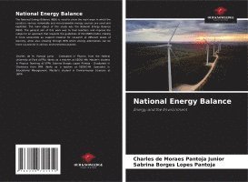 bokomslag National Energy Balance