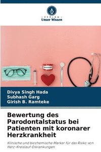 bokomslag Bewertung des Parodontalstatus bei Patienten mit koronarer Herzkrankheit