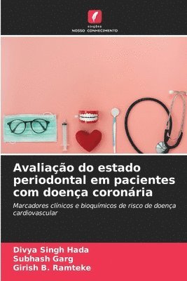 bokomslag Avaliação do estado periodontal em pacientes com doença coronária