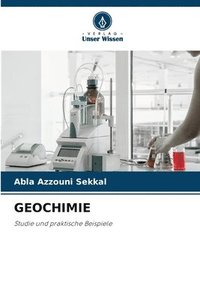 bokomslag Geochimie