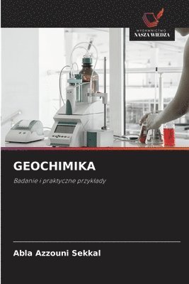 bokomslag Geochimika