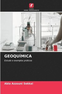 bokomslag Geoquímica