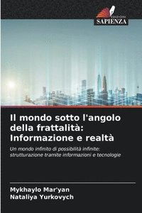 bokomslag Il mondo sotto l'angolo della frattalità: Informazione e realtà