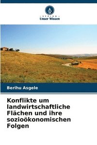 bokomslag Konflikte um landwirtschaftliche Flächen und ihre sozioökonomischen Folgen
