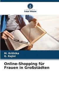bokomslag Online-Shopping für Frauen in Großstädten