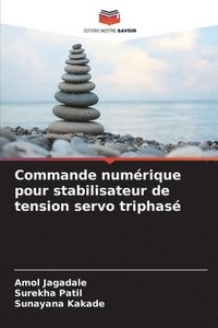 bokomslag Commande numérique pour stabilisateur de tension servo triphasé