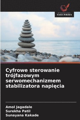 bokomslag Cyfrowe sterowanie trójfazowym serwomechanizmem stabilizatora napi?cia