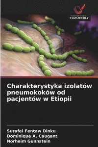 bokomslag Charakterystyka izolatów pneumokoków od pacjentów w Etiopii