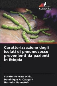 bokomslag Caratterizzazione degli isolati di pneumococco provenienti da pazienti in Etiopia