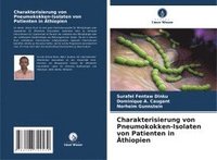 bokomslag Charakterisierung von Pneumokokken-Isolaten von Patienten in Äthiopien