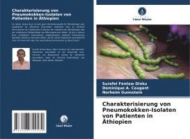 bokomslag Charakterisierung von Pneumokokken-Isolaten von Patienten in Äthiopien