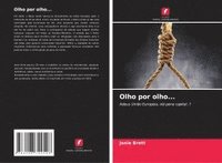 bokomslag Olho por olho...
