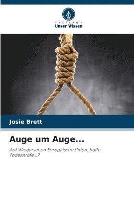 Auge um Auge...