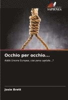 bokomslag Occhio per occhio...