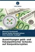 bokomslag Auswirkungen geld- und fiskalpolitischer Schocks auf Konjunkturzyklen