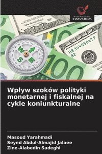 bokomslag Wplyw szoków polityki monetarnej i fiskalnej na cykle koniunkturalne