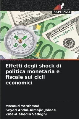 bokomslag Effetti degli shock di politica monetaria e fiscale sui cicli economici
