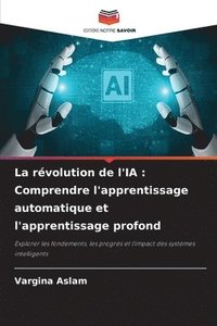 bokomslag révolution de l'IA