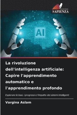 Vargina Aslam - rivoluzione dell'intelligenza artificiale, Häftad