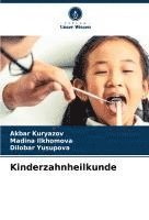 bokomslag Kinderzahnheilkunde