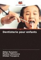 bokomslag Dentisterie pour enfants