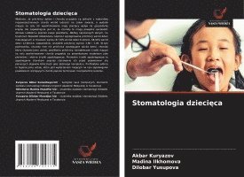 bokomslag Stomatologia dzieci¿ca