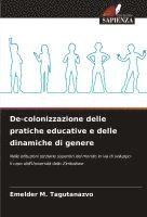 bokomslag De-colonizzazione delle pratiche educative e delle dinamiche di genere