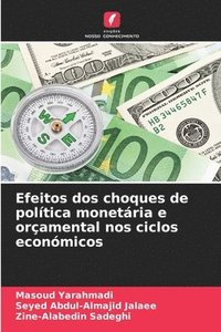 bokomslag Efeitos dos choques de política monetária e orçamental nos ciclos económicos