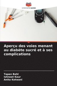 bokomslag Aperçu des voies menant au diabète sucré et à ses complications