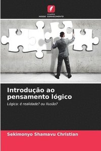 bokomslag Introdução ao pensamento lógico