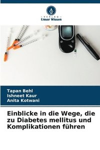 bokomslag Einblicke in die Wege, die zu Diabetes mellitus und Komplikationen führen