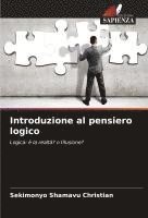 bokomslag Introduzione al pensiero logico