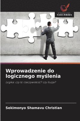 bokomslag Wprowadzenie do logicznego my?lenia