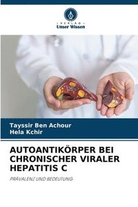 bokomslag Autoantikörper Bei Chronischer Viraler Hepatitis C