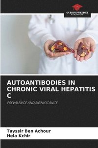bokomslag Autoantibodies in Chronic Viral Hepatitis C